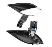 GTDTKGANAK Car Inside Door Handle for Fiat Croma 2 II 2005-2011 Left/Right Front/Rear Interior Pull 71745049 Interior Door Panel Handle Decorative Covers( Right)