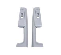 GTDTKGANAK Car Interior Door Handle 3TD867157 for Skoda for Superb 2008-2013 Front Rear Inner Armrest Frame Control Panel Trim Interior Door Panel Handle Decorative Covers