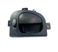 GTDTKGANAK Car Interior Door Handle 83620-4A000 for Hyundai for Starex H1 1998-2007 Interior Door Panel Handle Decorative Covers