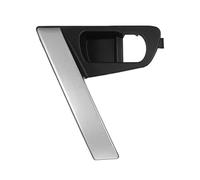 GTDTKGANAK Car Interior Door Handle Base & Cover, Single or 1 Pair, for Nissan for J10 2006-2014 Interior Door Panel Handle Decorative Covers(1pcs Right)