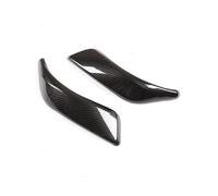 GTDTKGANAK Car Interior Door Handle Covers for BMW 1/2 Series F20/F21/F22/F23 2012-2017, 2pcs, Carbon Fiber Style Interior Door Panel Handle Decorative Covers