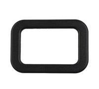 GTDTKGANAK Car Interior Door Handle Covers for BMW E30, E28, E24, E23, 318i, 325e, 325i, 325is, 524TD, 528E, 533i, 633csi Interior Door Panel Handle Decorative Covers