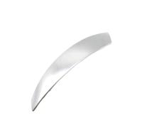 GTDTKGANAK Car Interior Door Handle Covers for BMW Z4 E85 E86 2002-2008 Left & Right Hand Driver Replacement Interior Door Panel Handle Decorative Covers( Polished Silver L)