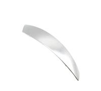 GTDTKGANAK Car Interior Door Handle Covers for BMW Z4 E85 E86 2002-2008 Left & Right Hand Driver Replacement Interior Door Panel Handle Decorative Covers( Polished Silver R)