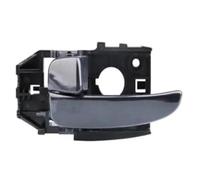 GTDTKGANAK Car Interior Door Handle for Hyundai for Elantra 2004-2007, Left & Right with Case, 82610-2D000 82620-2D000 Interior Door Panel Handle Decorative Covers