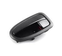 GTDTKGANAK Car Interior Door Handle for Hyundai Matrix & Lavita 2001-2010, Black Left, Part No. 82610-17010 Interior Door Panel Handle Decorative Covers