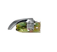 GTDTKGANAK Car Interior Door Handle for Kia for Sorento 2003-2009 Interior Door Panel Handle Decorative Covers