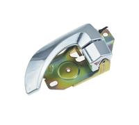 GTDTKGANAK Car Interior Door Handle for Kia for Sorento 3.5L 2003-2009, 1 Pc, Front/Rear Left/Right Interior Door Panel Handle Decorative Covers(Rear Left)