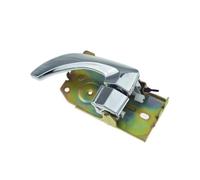 GTDTKGANAK Car Interior Door Handle for Kia for Sorento 3.5L 2003-2009, 1 Pc, Front/Rear Left/Right Interior Door Panel Handle Decorative Covers(Front Left)