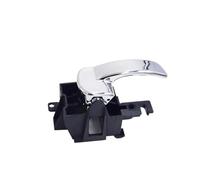 GTDTKGANAK Car Interior Door Handle for Nissan Navara D40, for Pathfinder R51, Front Rear Left Right 806714X02B 806704X02B Interior Door Panel Handle Decorative Covers