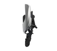 GTDTKGANAK Car Interior Door Handle Front Rear Left Right for Alfa for Romeo for Giulietta 2010-2019 156092167 156092165 Interior Door Panel Handle Decorative Covers(Rear Left)