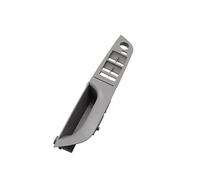 GTDTKGANAK Car Interior Door Handle, LHD Left Driver Side Armrest & Window Switch Cover Panel for BMW 3 Series (E90, E91, 316, 318, 320, 325, 328i) Interior Door Panel Handle Decorative Covers( 7)