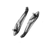 GTDTKGANAK Car Interior Door Handle & Switch Cover Set for BMW 3 & 4 Series F30 F31 F32 F34 F36 F80 F82 F83, Rear 4Pcs Interior Door Panel Handle Decorative Covers( Front Handle)