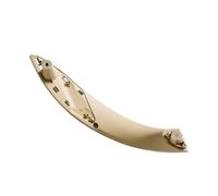 GTDTKGANAK Car Interior Door Handles for BMW 3 Series F30/F31 (320d/320dx/320i/330d/335dx/335i) Auto Inside Styling Handle 51417279312 Interior Door Panel Handle Decorative Covers( Beige-Front-Right)