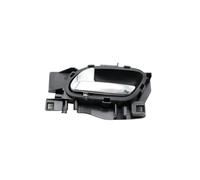 GTDTKGANAK Car Interior Door Handles for Peugeot 207/208/301/408/508/2008/3008/5008, Part #9467425064 9143N7 Interior Door Panel Handle Decorative Covers( 1pcs Rear Left Rl)