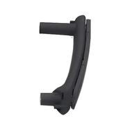 GTDTKGANAK Car Interior Door Handles for Vw for Passat B5 (1998-2005) 3B4867372 3B4867180B Interior Door Panel Handle Decorative Covers