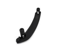 GTDTKGANAK Car Interior Door Handles, Inner Handle Pull Trim for BMW X3 X4 F25 F26 2010-2016 (LHD RHD) Interior Door Panel Handle Decorative Covers(Right Black)