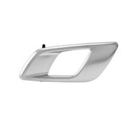 GTDTKGANAK Car Interior Door Inner Handle for Range r 2012-2021 Silver Grey Left Interior Door Panel Handle Decorative Covers