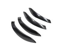 GTDTKGANAK Car Interior Door Pull Handle Cover Trim for BMW 3 4 Series F30-F36 F80-F83 2013-2018 Carbon Fiber Interior Door Panel Handle Decorative Covers( Carbon 4pcs)
