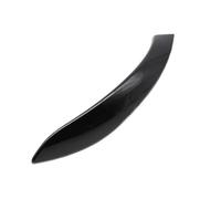 GTDTKGANAK Car Interior Door Pull Handle Cover Trim for BMW 3 4 Series F30-F36 F80-F83 2013-2018 Carbon Fiber Interior Door Panel Handle Decorative Covers( Piano Black Left)