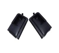 GTDTKGANAK Car Interior Door Pull Handle for Vw for Transporter T4 for Bus 1990-2003 Black Front Left & Right 701837020A/701837019A Interior Door Panel Handle Decorative Covers(1 Pair)
