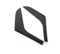 GTDTKGANAK Car Interior Door Pull Handle Trim Cover Black Inner Accessories Cap Parts for Vw for Golf 6 MK6 2009-2013 Interior Door Panel Handle Decorative Covers