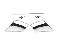 GTDTKGANAK Car Interior Front Left & Right Seat Down and Tilt Handles for Benz C-Class W204 2008-2015 Interior Door Panel Handle Decorative Covers