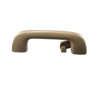 GTDTKGANAK Car Interior & Roof Safety Handle for Toyota for Corolla, for Yaris & for Prius 1pc Interior Door Panel Handle Decorative Covers( Beigeyellow Rear)