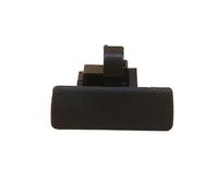 GTDTKGANAK Car Styling Black Glove Box Lid Cover with Lock Hole & Handle for Suzuki SX4 for Swift Interior Door Panel Handle Decorative Covers