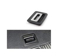 GTDTKGANAK Car Trunk Tail Cover Bottom Plate Mat Handle Auto Accessories for 2011-2017 958551115001E0 958551115004H0 Interior Door Panel Handle Decorative Covers( Black Model a)