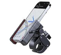 GTDTKGANAK Cellphone Mount For IPhone And 4.7''-7'' Smartphones Bike Phone Mount Holder Bicycle Handlebar Cell Phone Mount GPS Navigation Bracke