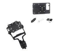 GTDTKGANAK Cellphone Mount For TENERE 660 For Tenere660 For XT660Z For XT 660 Z Motorcycle GPS Navigation Bracket USB Wireless Charging Stand Phone Stand Phone Holder( Wireless and Bracket)