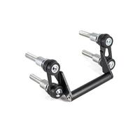 GTDTKGANAK Cellphone Mount For Tenere 700 T7 T700 XT 700 Z 2020 Motorcycle Handlebars Stand Holder Phone Mobile Phone GPS Navigation Plate Bracket(Bracket)