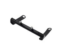 GTDTKGANAK Cellphone Mount For VOGE For SR4 For MAX For SR4MAX 350 Motorcycle Front Windshield Expansion Bar GPS Navigation Mobile Phone Bracket Gps Stand Phone Bracket(Black)