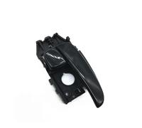 GTDTKGANAK Door Handle 826102D000CA for Hyundai for Elantra 2001-2006 Front Left/Right Car Interior Black ABS Interior Door Panel Handle Decorative Covers