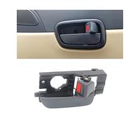 GTDTKGANAK Door Handle for Hyundai for Accent 2006-2011 Left & Right Inner Interior Car Auto Accessory Interior Door Panel Handle Decorative Covers