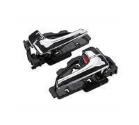 GTDTKGANAK Door Handle for Hyundai for IX35 2010-2012 (82610-2S010, 82620-2S010) Car Interior Interior Door Panel Handle Decorative Covers