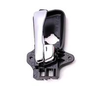 GTDTKGANAK Door Handle for Hyundai I30/I30CW 2007-2012 Car Interior Driver & Passenger Front & Rear Left & Right Inner Interior Door Panel Handle Decorative Covers