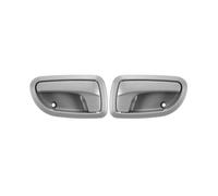 GTDTKGANAK Door Handle for Kia Morning/PICANTO/Euro Star/Naza Suria 2004-2010 Car Interior Interior Door Panel Handle Decorative Covers(1 Pair)