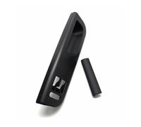 GTDTKGANAK Door Handle for Vw for Passat B5, Black Inside Pull Grab Interior Door Panel Handle Decorative Covers(Front Left 2pcs)