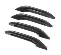 GTDTKGANAK Engines Car Exterior Door Handle Shell Patch Cover Sticker for Tesla Model 3, 4 PCS Decorative Accessories( 4pcs Matte Black)