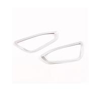 GTDTKGANAK for BMW 1&2 Series F20-F23 2012-2019 Car Interior Door Handle Cover Trim Stickers Interior Door Panel Handle Decorative Covers( Silver)