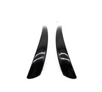 GTDTKGANAK for BMW 1 Series E81 E87 E88 E82 120i 135i 130i 2006-2012 Interior Door Handle Cover Trim (Left & Right) Interior Door Panel Handle Decorative Covers( Piano 1 Pair)