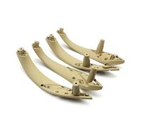 GTDTKGANAK for BMW 3 4 Series for F30 for F80 for F31-F36 318i-330 Car Interior Door Handle Inside Panel Trim 2PCS 4PCS Replace Accessories Interior Door Panel Handle Decorative Covers