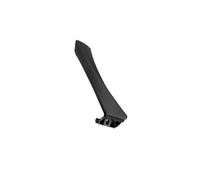 GTDTKGANAK for BMW for 3 Series for E90 for E91 320 05-11 51417230849 Car Interior Door Panel Pull Trim Cover Gray Beige Black Left Right Interior Door Panel Handle Decorative Covers(Right Black)