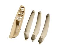 GTDTKGANAK for BMW for X5 for X6 for E70 for E71 for E72 2007-2013 Car Interior Front Rear Left Right Door Handle Inside Cover Panel Trim Interior Door Panel Handle Decorative Covers