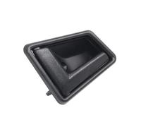 GTDTKGANAK for Chevy for GEO for Tracker for Suzuki for Vitara 1989-1998 Black Interior Car Accessories 2Pcs Door Handles Set Front Side Interior Door Panel Handle Decorative Covers