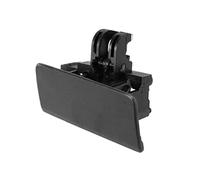 GTDTKGANAK for Fiat for Grand e Punto New Genuine Black Glove Box Front Lid Handle Catch 735426145 Interior Door Panel Handle Decorative Covers