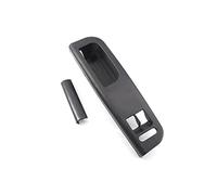 GTDTKGANAK for Golf 4 for Passat 1998-2005 Car Door Handles Handle Front Left Cover Panel Bracket Window Switch Control Interior Door Panel Handle Decorative Covers(Gray Right)