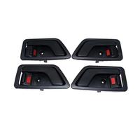 GTDTKGANAK for Hyundai for Getz 2002-2011 Interior Inside Black Door Handle Front Rear LH RH 82610-1C000,82620-1C000 Car Pull Interior Door Panel Handle Decorative Covers